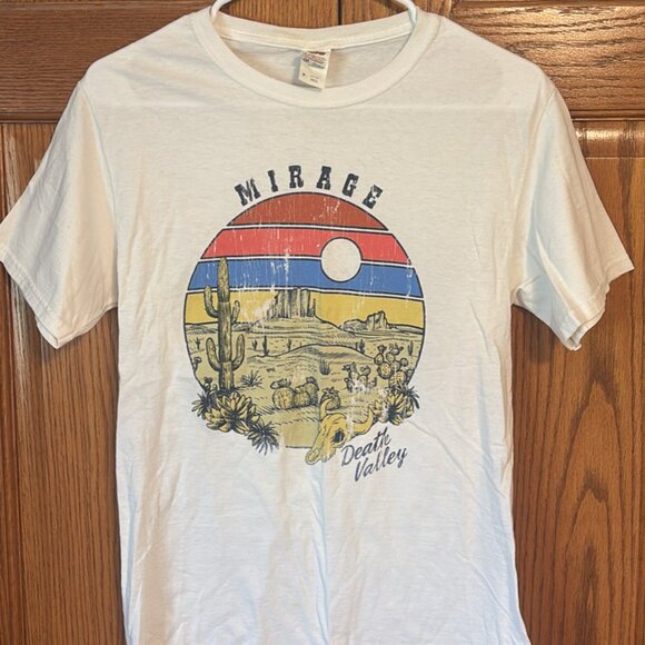 Five Below T-Shirt | Size S | White - Picture 1 of 2